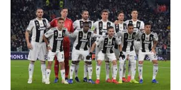 A Juventus pode ganhar a Liga dos Campeões?